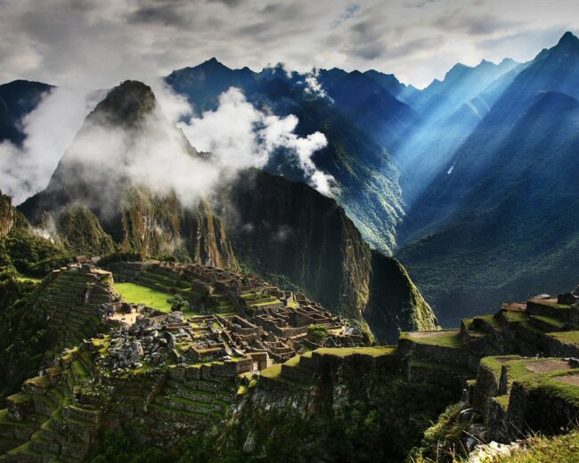 Peru. The Lost Empire