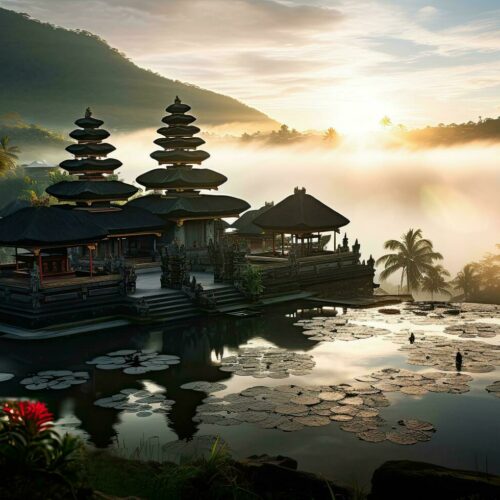 pura-ulun-danu-bratan-temple-in-bali-indonesia-a-beautiful-view-of-ulun-danu-batur-temple-in-bali-indonesia-ai-generated-free-photo