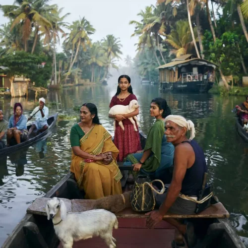 Kerala-India-Tourism